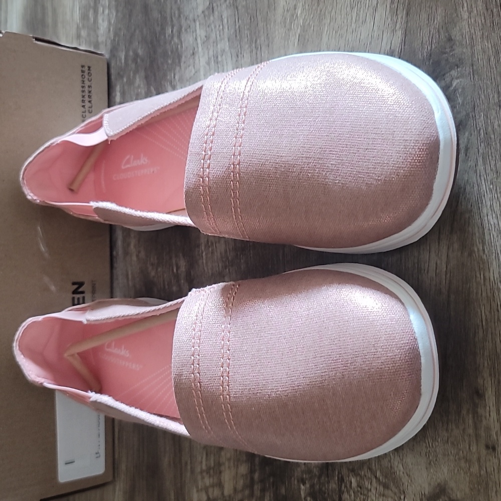 New Breeze Step II, 12W, pink metallic